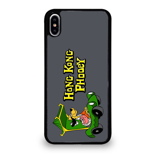 Hong Kong Phooey iPhone XS Max Case