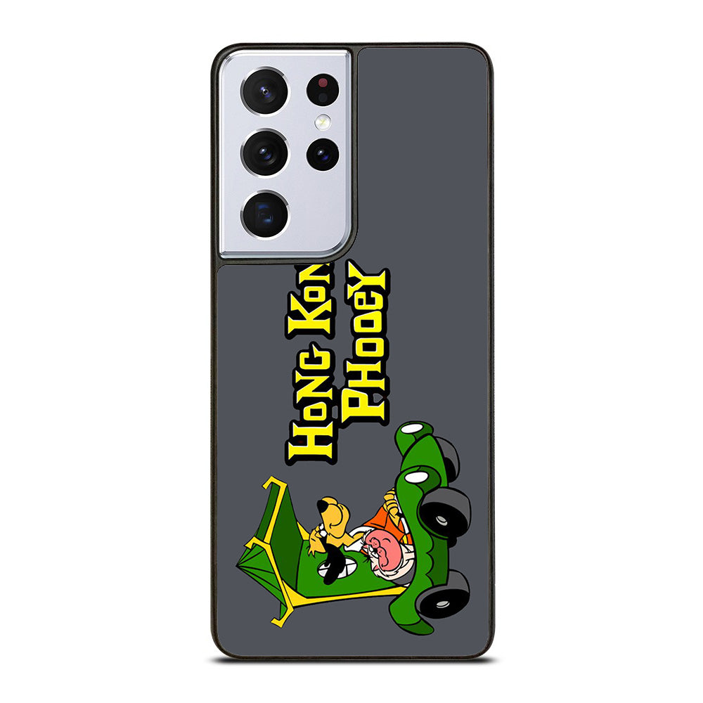 Hong Kong Phooey Samsung Galaxy S21 Ultra 5G Case