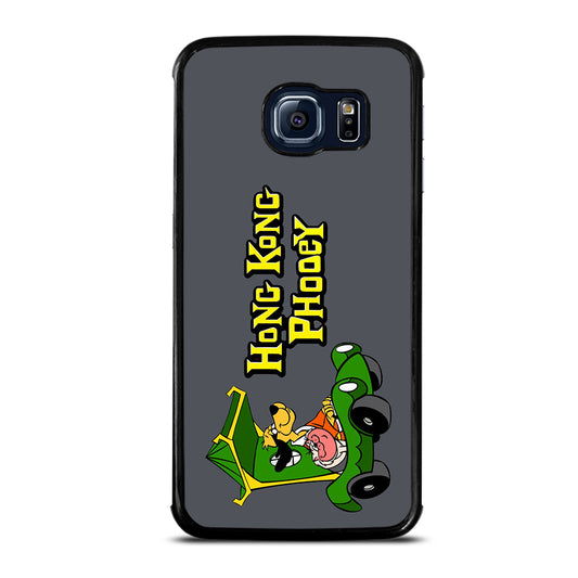 Hong Kong Phooey Samsung Galaxy S6 Edge Case