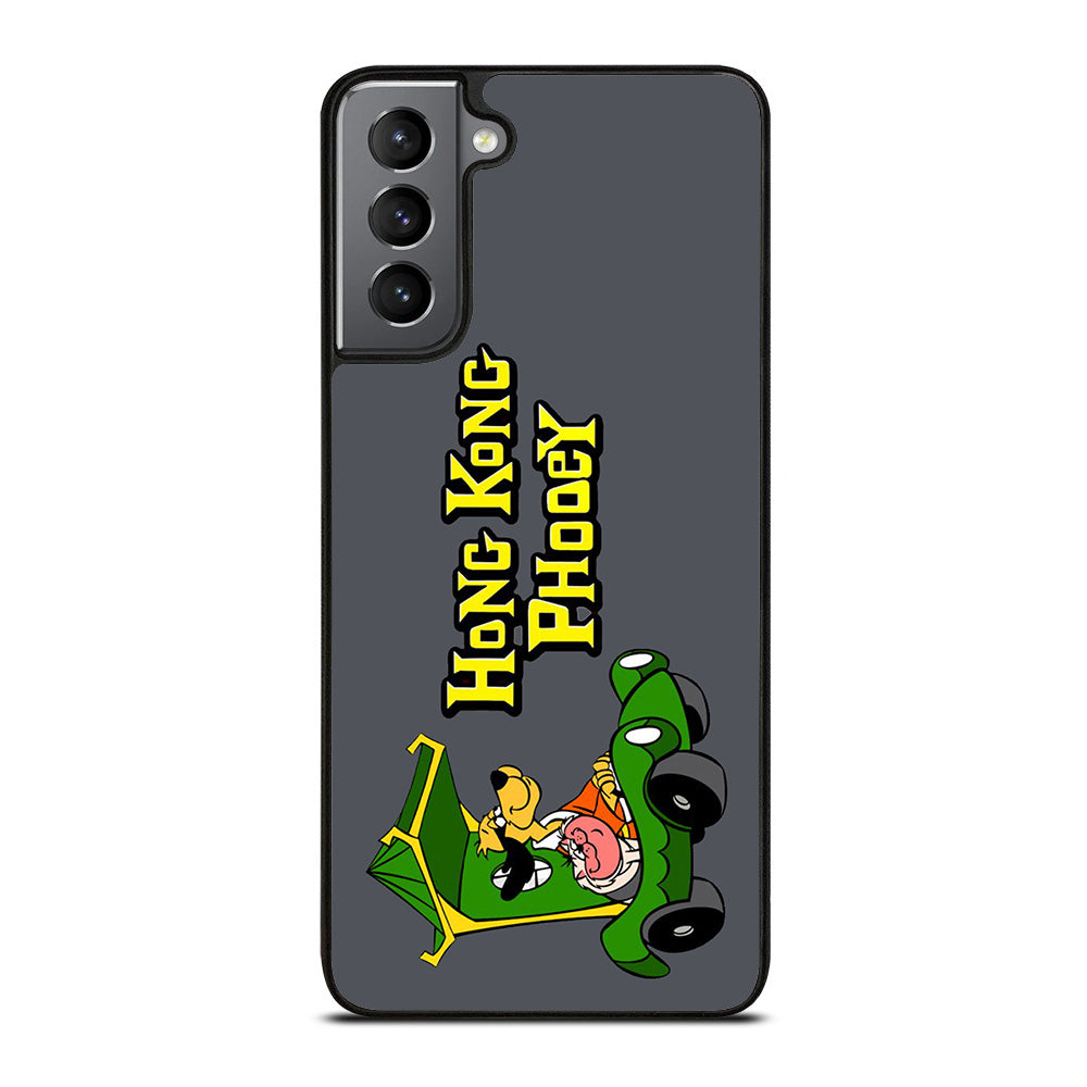 Hong Kong Phooey Samsung Galaxy S21 Plus 5G Case
