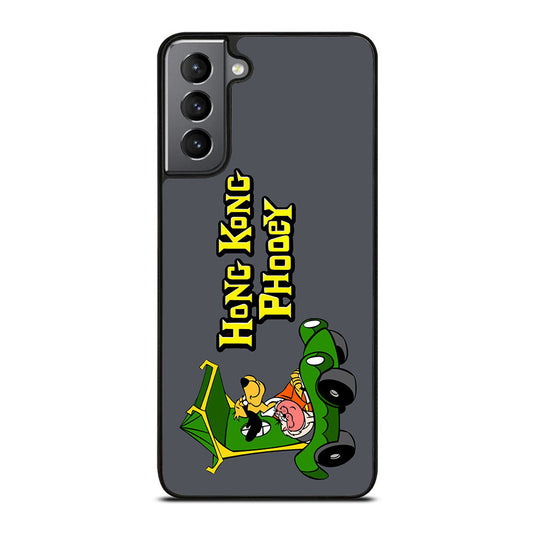 Hong Kong Phooey Samsung Galaxy S21 Plus 5G Case