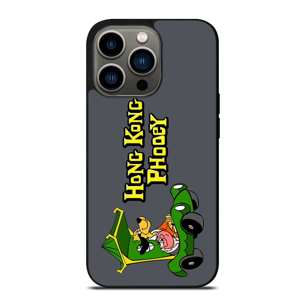 Hong Kong Phooey iPhone 13 Pro Case