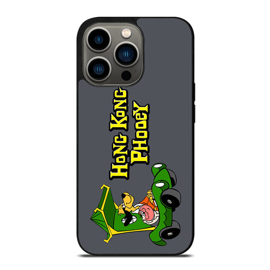 Hong Kong Phooey iPhone 13 Pro Case