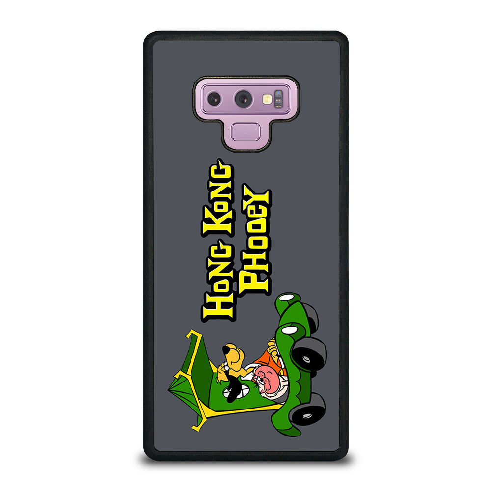 Hong Kong Phooey Samsung Galaxy Note 9 Case