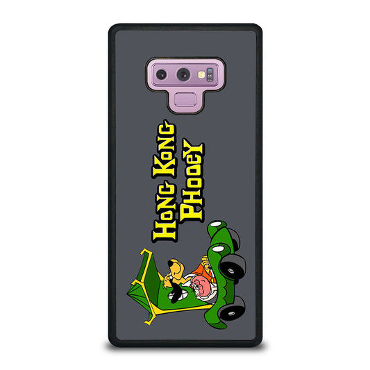Hong Kong Phooey Samsung Galaxy Note 9 Case
