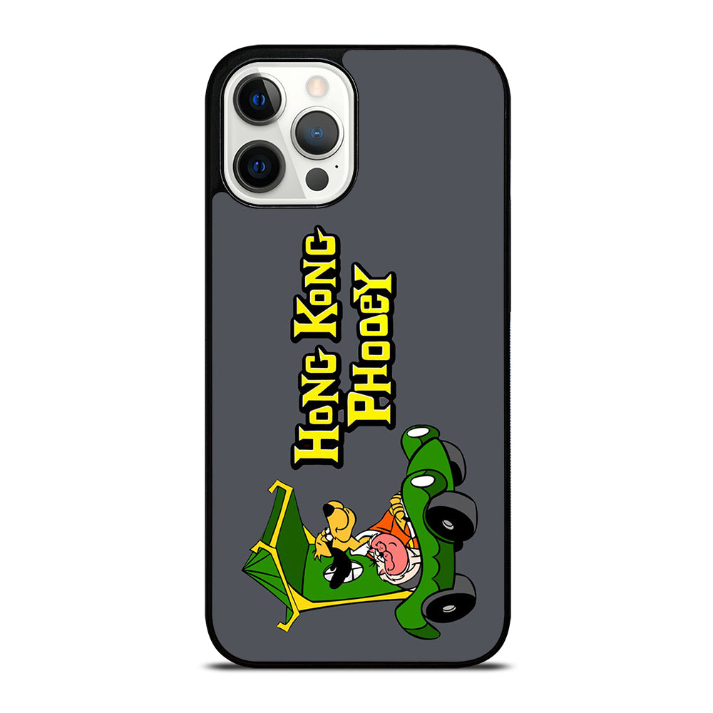 Hong Kong Phooey iPhone 12 Pro Max Case