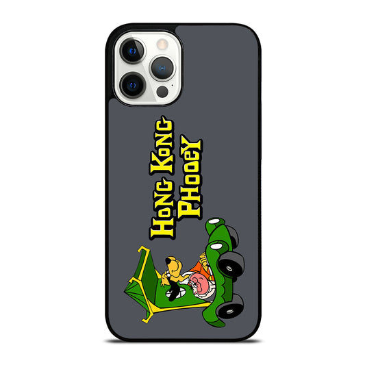 Hong Kong Phooey iPhone 12 Pro Max Case