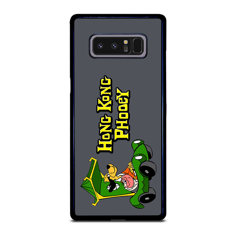 Hong Kong Phooey Samsung Galaxy Note 8 Case
