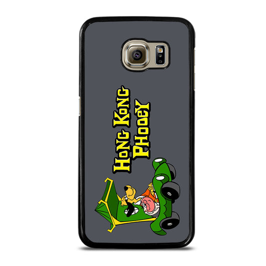 Hong Kong Phooey Samsung Galaxy S6 Case