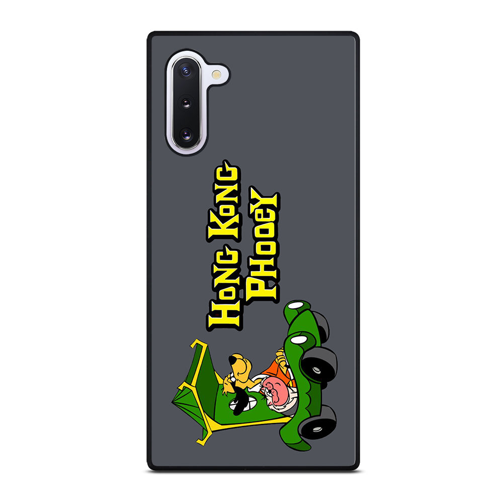 Hong Kong Phooey Samsung Galaxy Note 10 Case