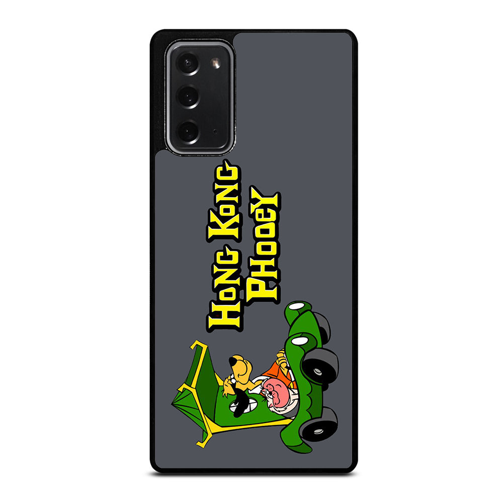 Hong Kong Phooey Samsung Galaxy Note 20 Case