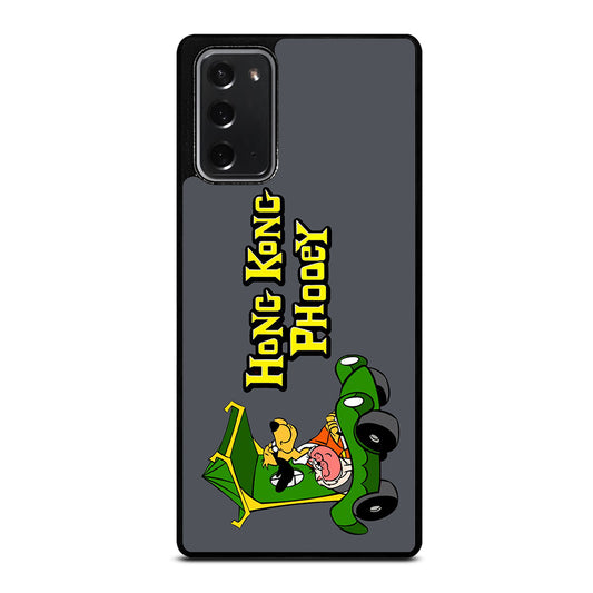 Hong Kong Phooey Samsung Galaxy Note 20 Case