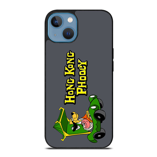 Hong Kong Phooey iPhone 13 Case
