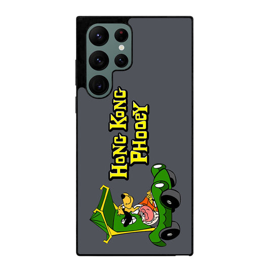 Hong Kong Phooey Samsung Galaxy S22 Ultra 5G Case
