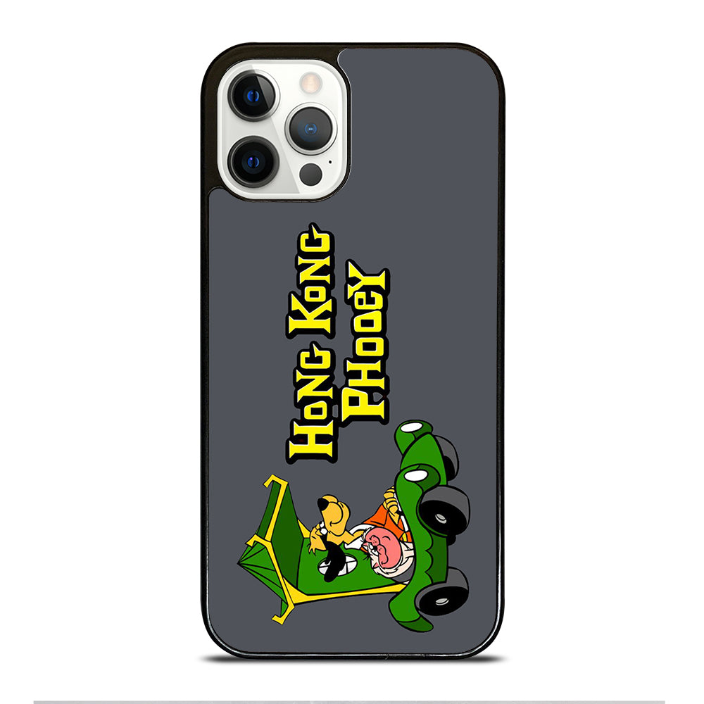 Hong Kong Phooey iPhone 12 Pro Case