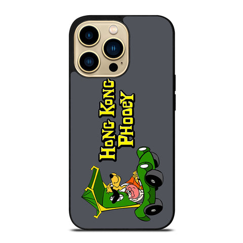 Hong Kong Phooey iPhone 14 Pro Max Case