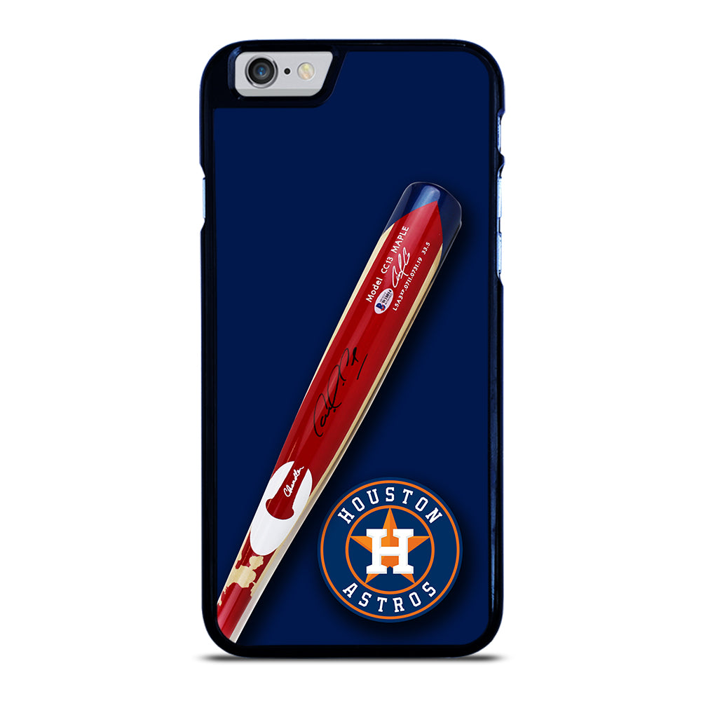 Houston Astros Correa's Stick Signed iPhone 6 / 6S Case