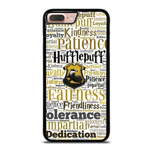 Hufflepuff Harry Potter Wallpaper iPhone 7 Plus / 8 Plus Case