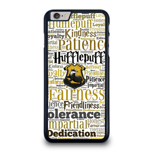 Hufflepuff Harry Potter Wallpaper iPhone 6 Plus / 6S Plus Case