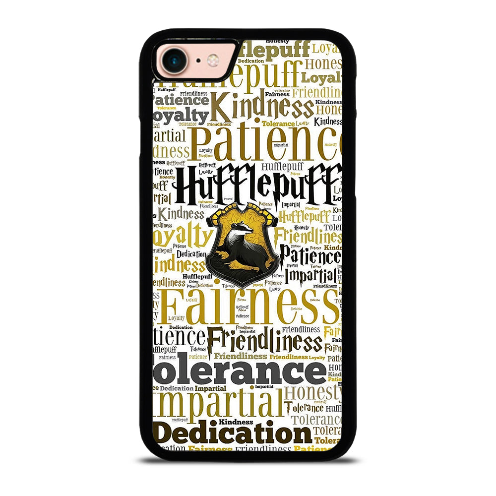 Hufflepuff Harry Potter Wallpaper iPhone 7 / 8 Case