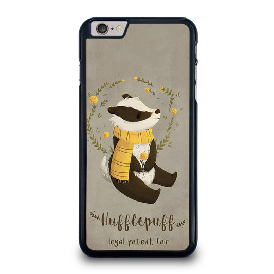 Hufflepuff Loyal Patient Fair iPhone 6 Plus / 6S Plus Case
