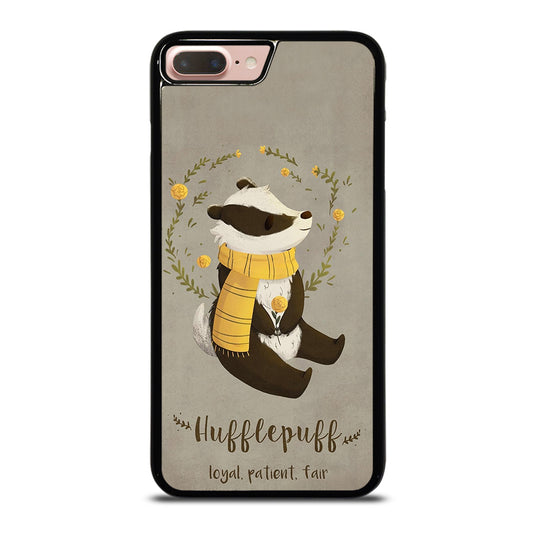 Hufflepuff Loyal Patient Fair iPhone 7 Plus / 8 Plus Case