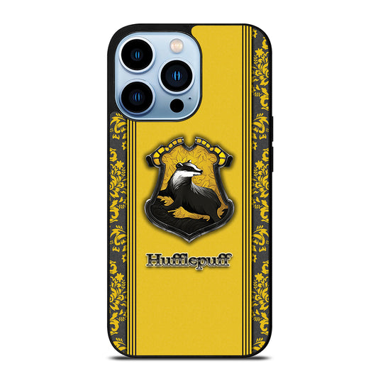 Hufflepuff Wallpaper iPhone 13 Pro Max Case