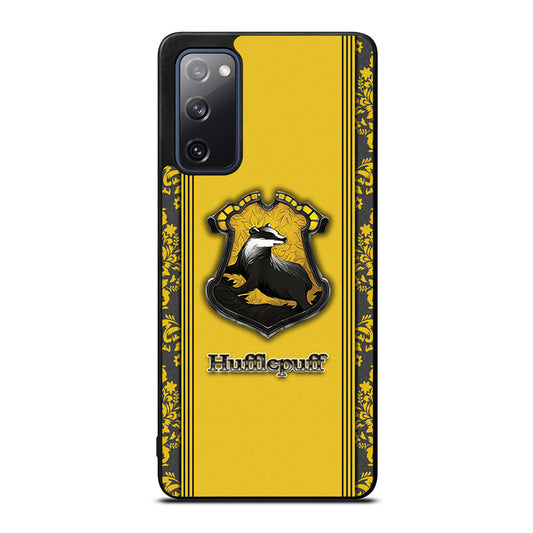 Hufflepuff Wallpaper Samsung Galaxy S20 FE 5G Case