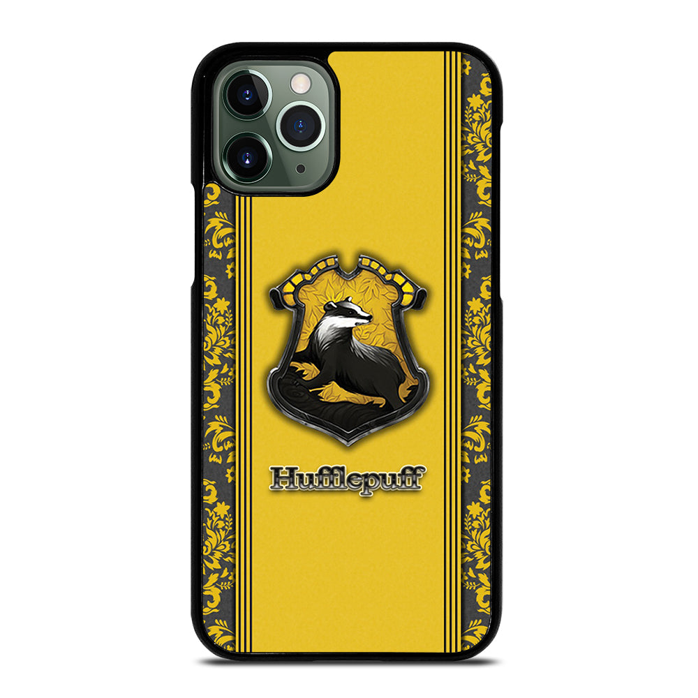 Hufflepuff Wallpaper iPhone 11 Pro Max Case