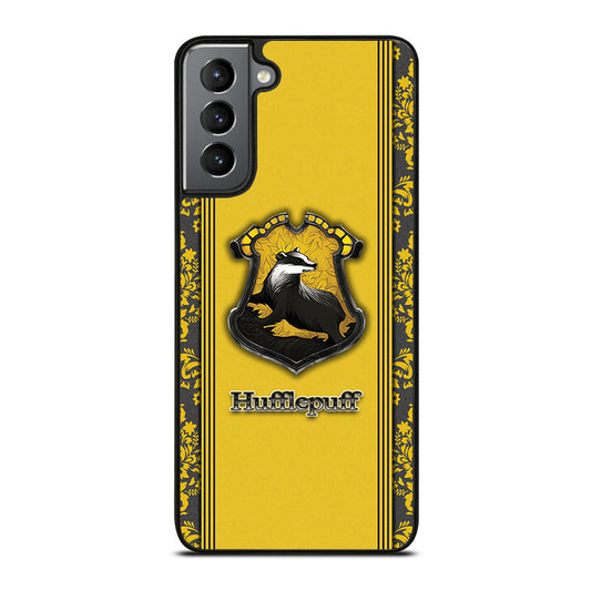 Hufflepuff Wallpaper Samsung Galaxy S21 Plus 5G Case