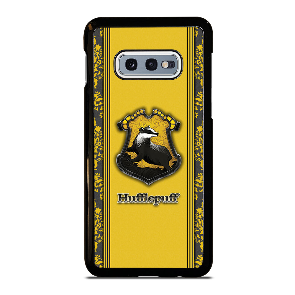 Hufflepuff Wallpaper Samsung Galaxy S10e Case