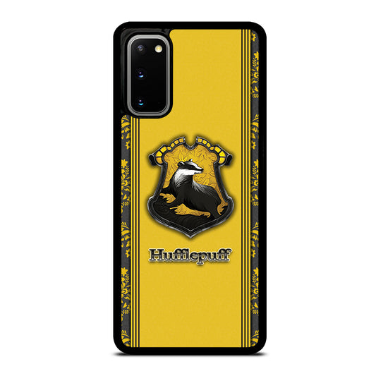 Hufflepuff Wallpaper Samsung Galaxy S20 / S20 5G Case