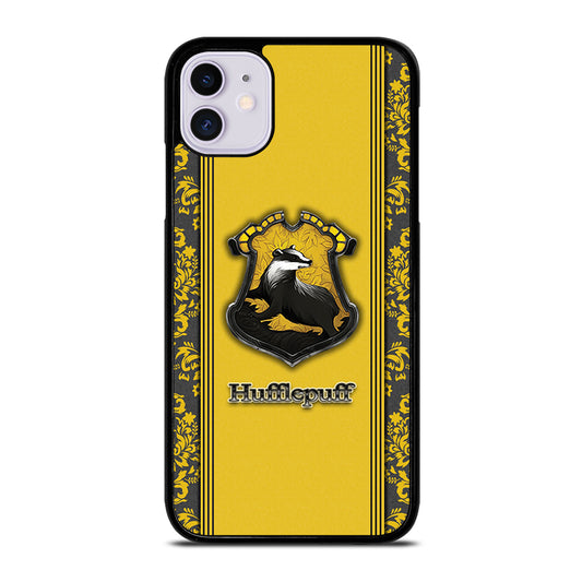 Hufflepuff Wallpaper iPhone 11 Case