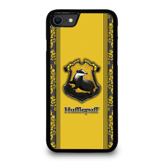 Hufflepuff Wallpaper iPhone SE 2020 Case