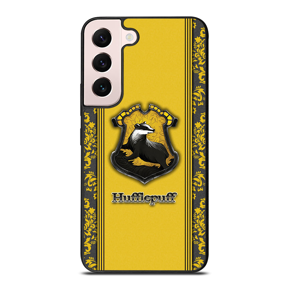 Hufflepuff Wallpaper Samsung Galaxy S22 Plus 5G Case