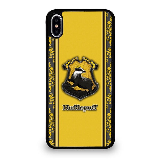 Hufflepuff Wallpaper iPhone XS Max Case
