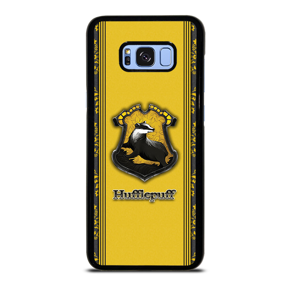 Hufflepuff Wallpaper Samsung Galaxy S8 Plus Case