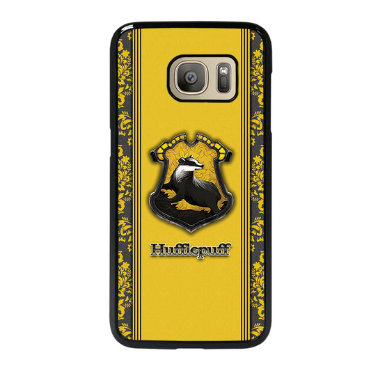 Hufflepuff Wallpaper Samsung Galaxy S7 Case