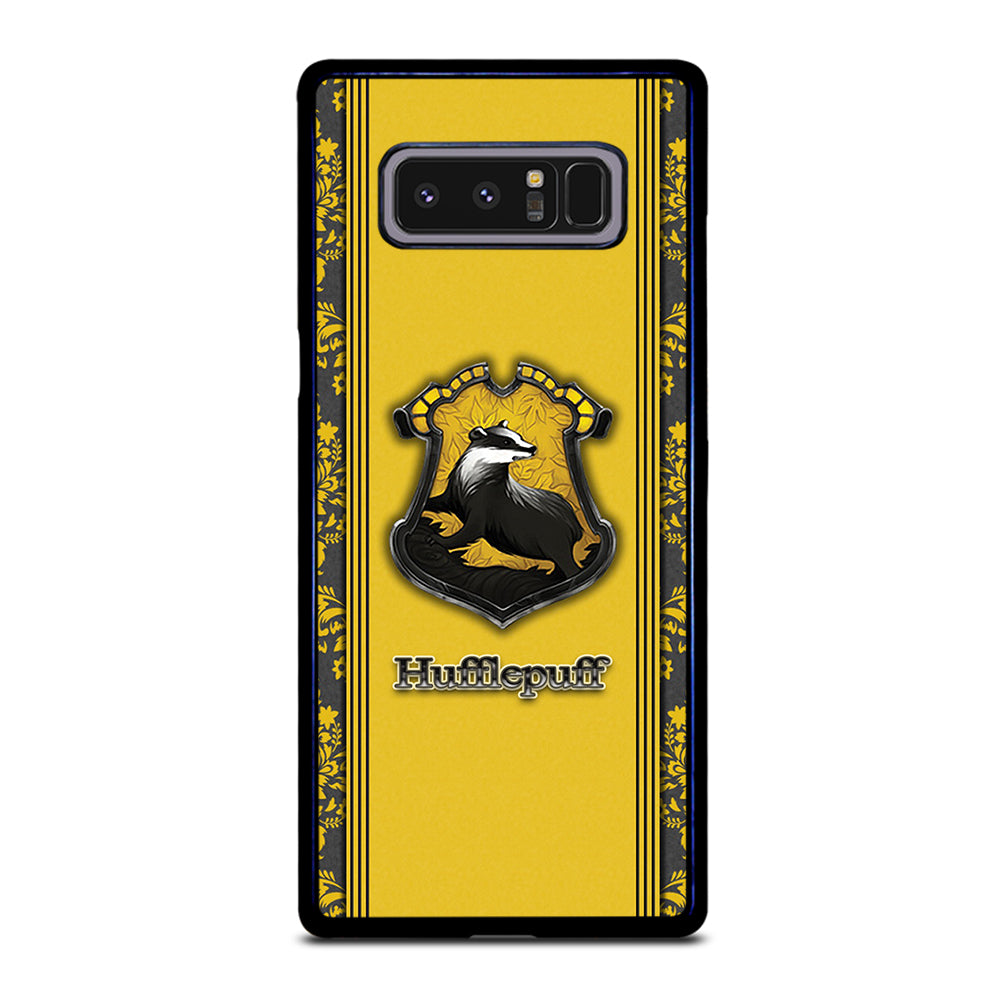 Hufflepuff Wallpaper Samsung Galaxy Note 8 Case