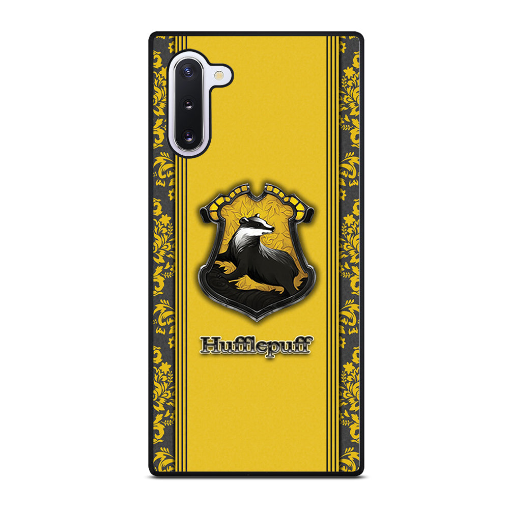 Hufflepuff Wallpaper Samsung Galaxy Note 10 Case