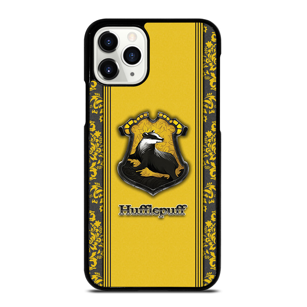 Hufflepuff Wallpaper iPhone 11 Pro Case