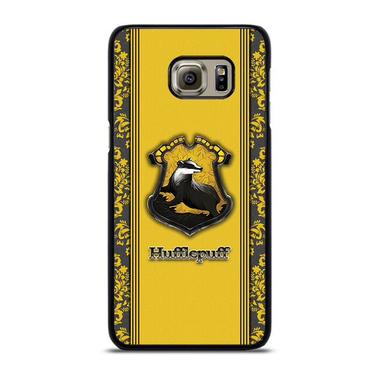 Hufflepuff Wallpaper Samsung Galaxy S6 Edge Plus Case