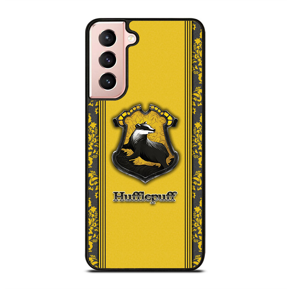 Hufflepuff Wallpaper Samsung Galaxy S21 5G Case
