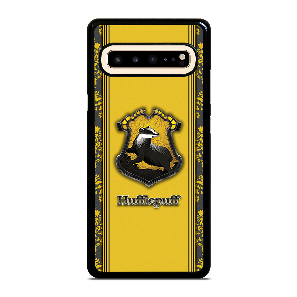 Hufflepuff Wallpaper Samsung Galaxy S10 5G Case