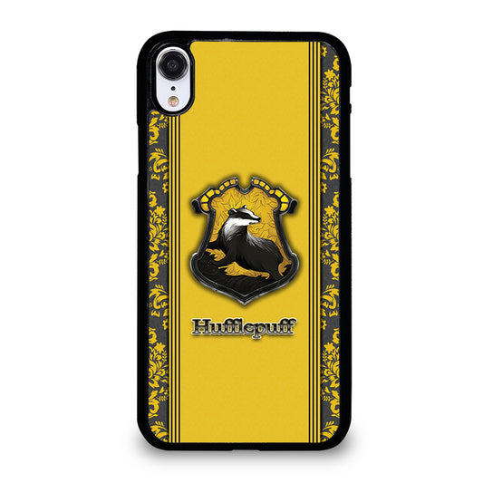 Hufflepuff Wallpaper iPhone XR Case