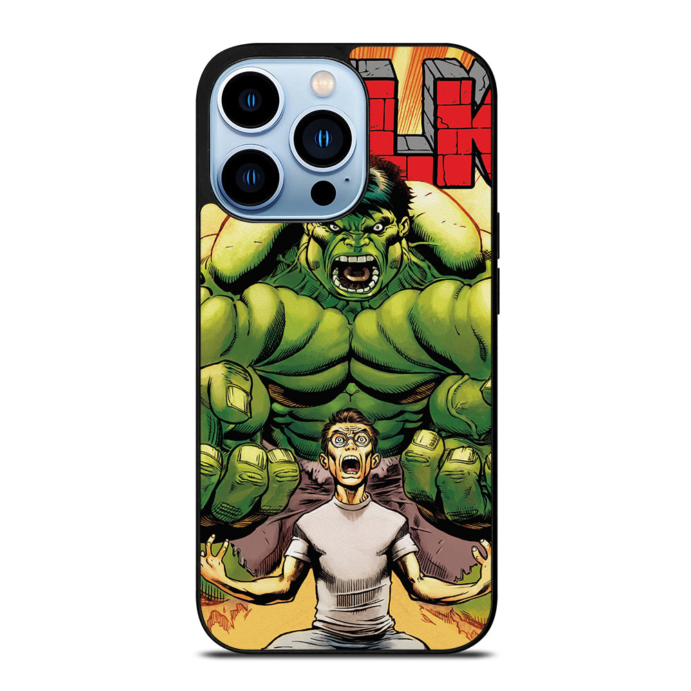 Hulk Comic Character iPhone 13 Pro Max Case