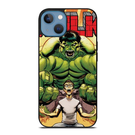 Hulk Comic Character iPhone 13 Case
