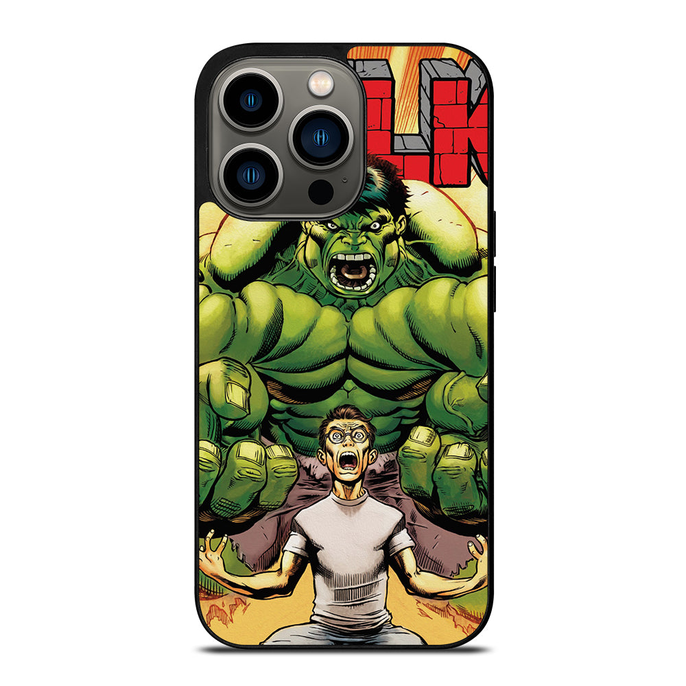 Hulk Comic Character iPhone 13 Pro Case