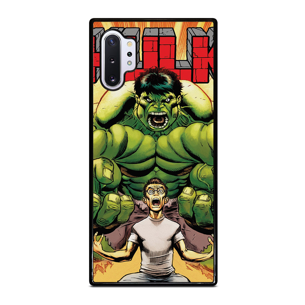 Hulk Comic Character Samsung Galaxy Note 10 Plus Case