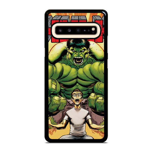 Hulk Comic Character Samsung Galaxy S10 5G Case